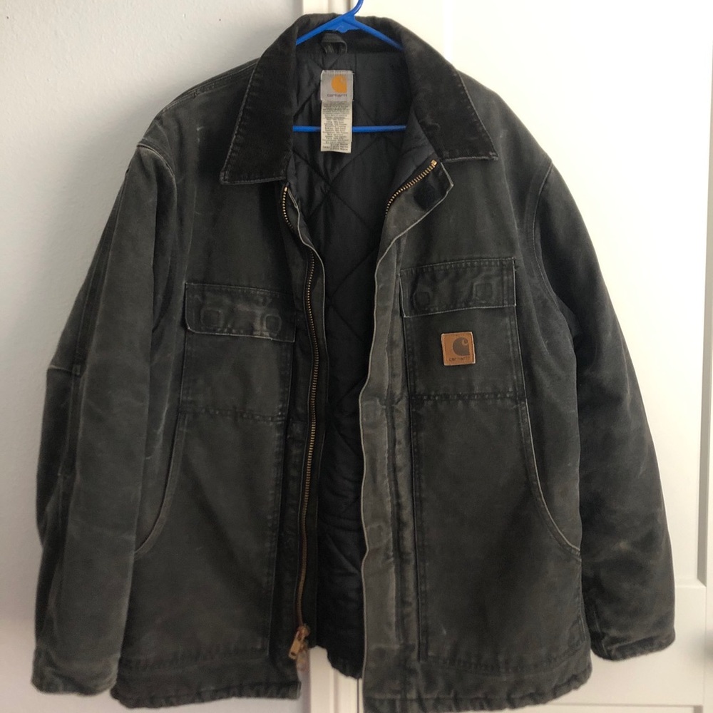 Men’s Carhartt work jacket